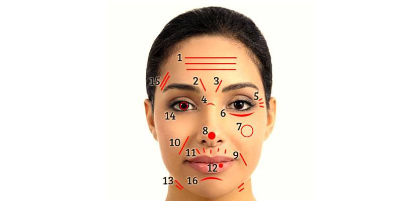 Face Reading and Communication Styles 